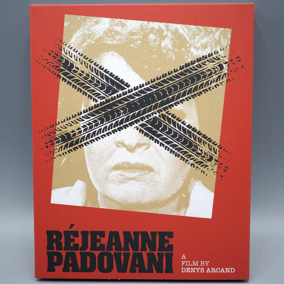 Réjeanne Padovani (Limited Edition Slipcover BLU-RAY)