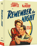 Remember the Night (Previously Owned Limited Edition Region B BLU-RAY)