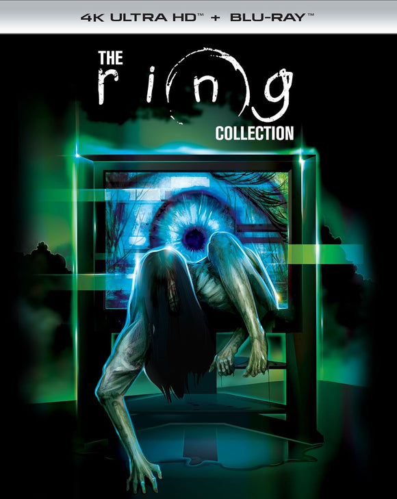 Ring Collection, The (4K UHD/BLU-RAY Combo)