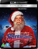 Santa Claus: The Movie (4K UHD/Region B BLU-RAY Combo)