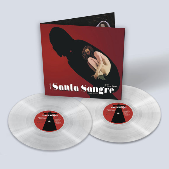 Simon Boswell: Santa Sangre Soundtrack (Limited Extended Deluxe Edition Vinyl)