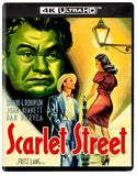 Scarlet Street (4K UHD/BLU-RAY Combo)