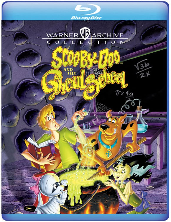 Scooby-Doo and the Ghoul School (BLU-RAY)