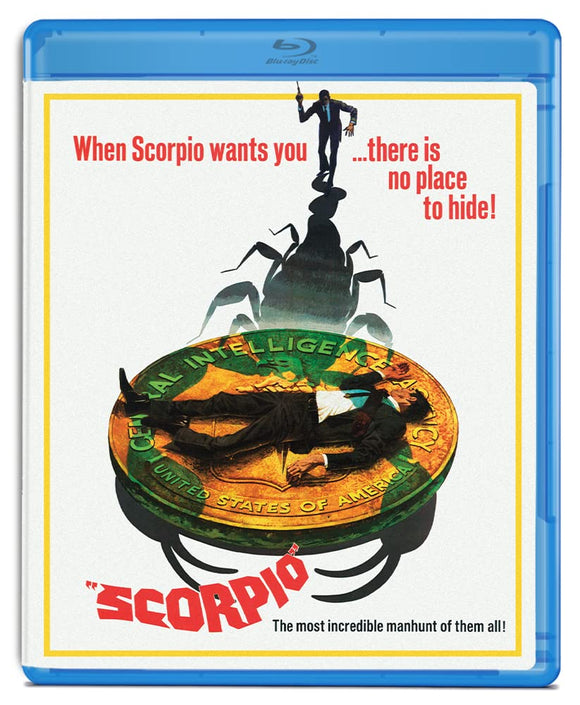 Scorpio (BLU-RAY)