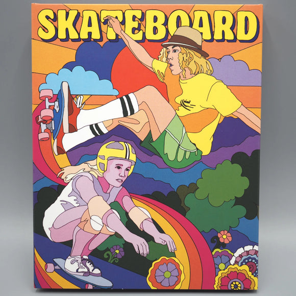 Skateboard (Limited Edition Slipcover BLU-RAY)