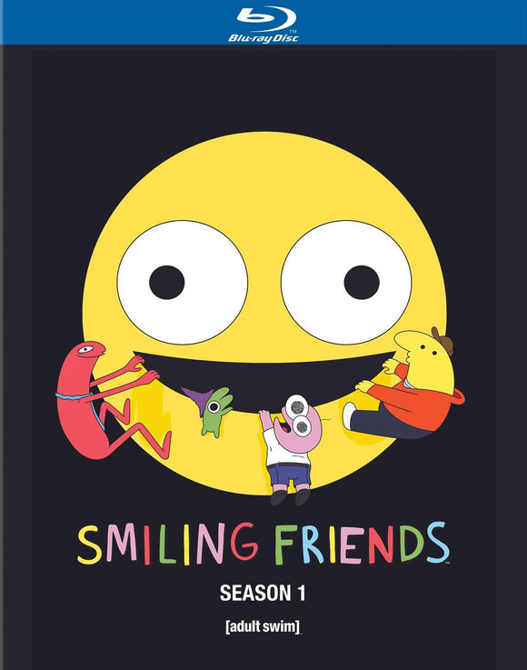 Smiling Friends: Season 1 (BLU-RAY)