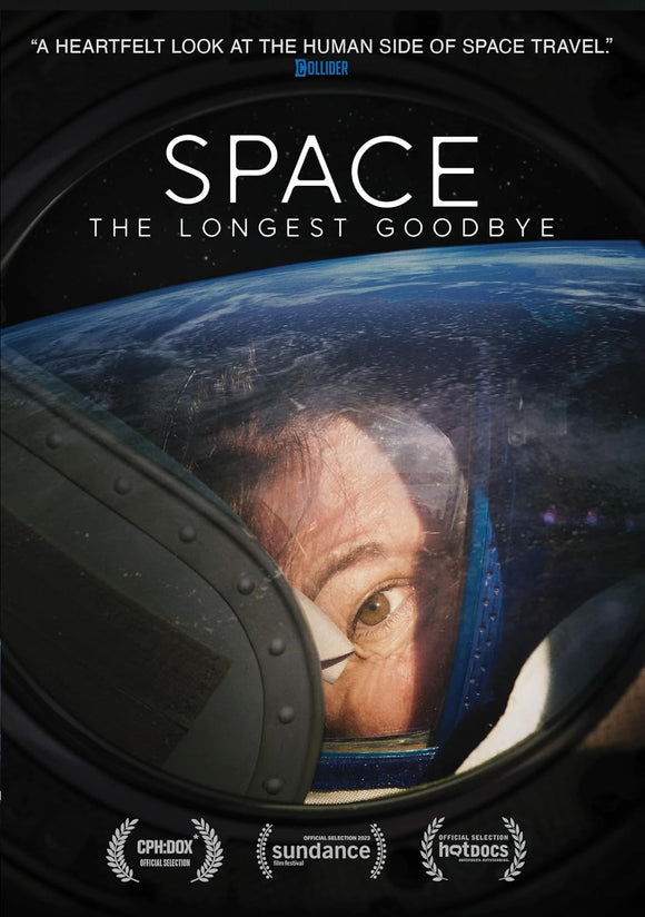 Space: The Longest Goodbye (DVD)