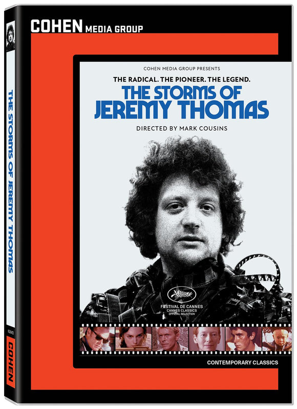Storms of Jeremy Thomas, The (DVD)