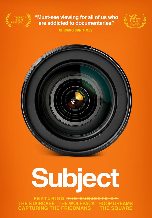 Subject (DVD)