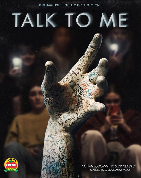 Talk To Me (4K UHD/BLU-RAY Combo)