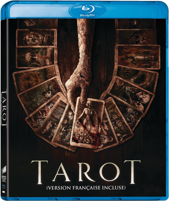 Tarot (BLU-RAY) Pre-Order June 4/24 Release Date TBD