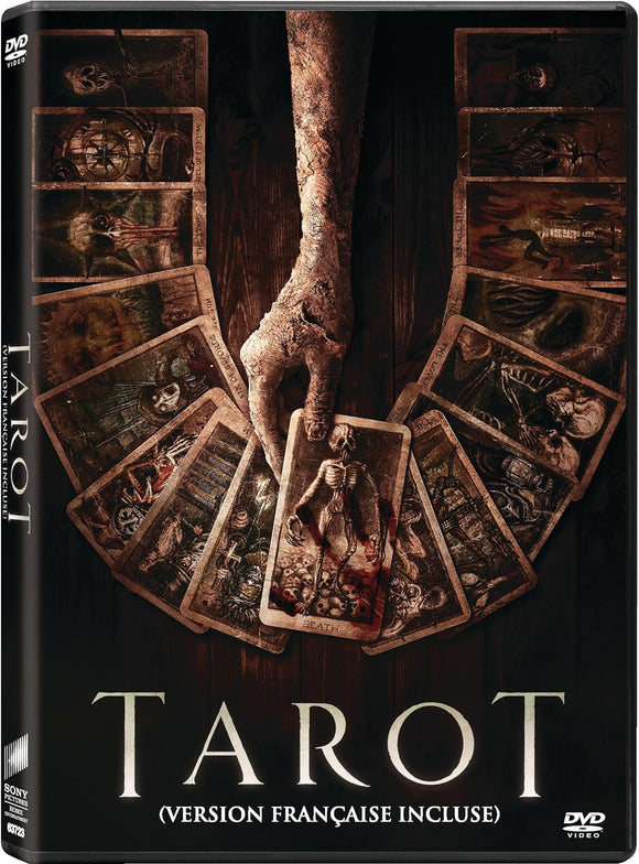 Tarot (DVD) Pre-Order June 4/24 Release Date TBD