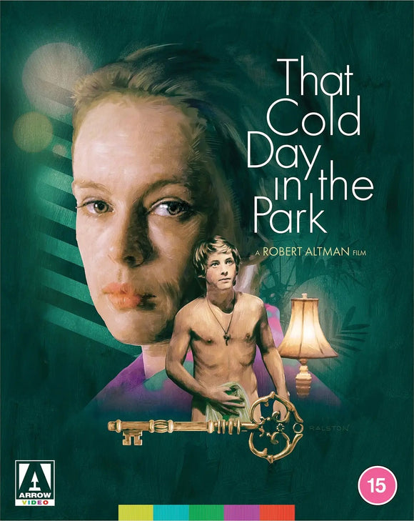 That Cold Day in the Park (Limited Edition Region B BLU-RAY)