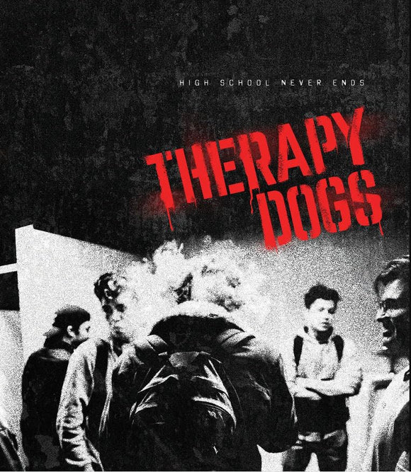 Therapy Dogs (BLU-RAY)
