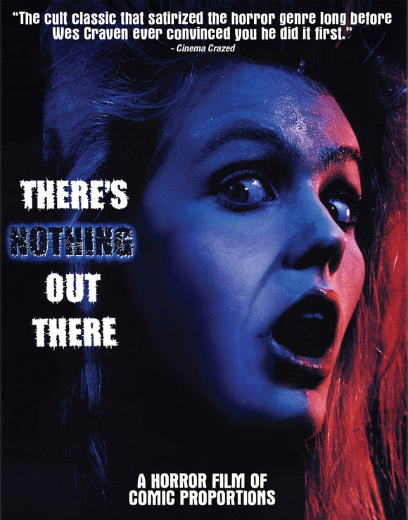 There's Nothing Out There (BLU-RAY)