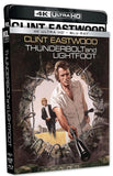 Thunderbolt and Lightfoot (4K UHD/BLU-RAY Combo)
