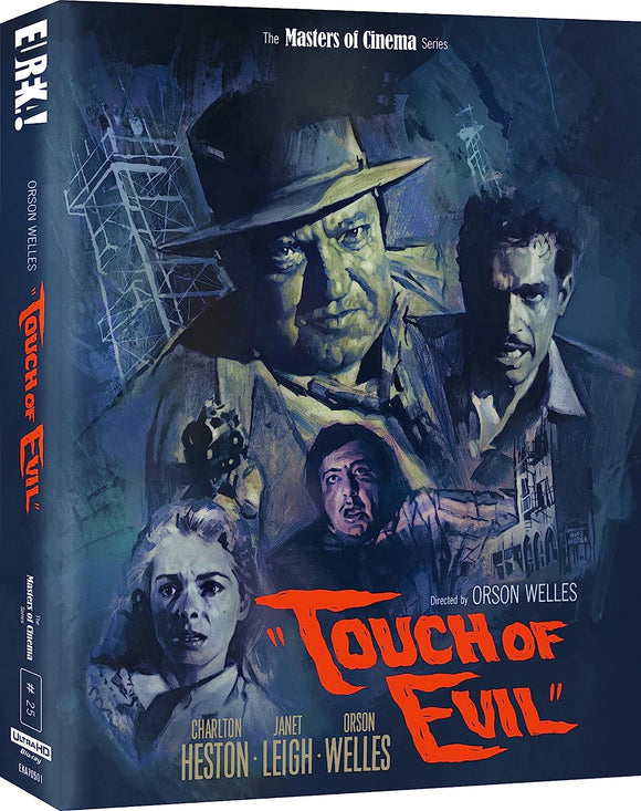 Touch Of Evil (Limited Edition 4K UHD)