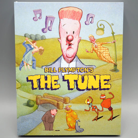 Tune, The (Limited Edition Slipcover BLU-RAY)