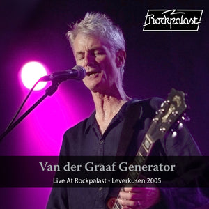 Van Der Graaf Generator: Live At Rockpalast: Leverkusen 2005 (CD/DVD Combo)
