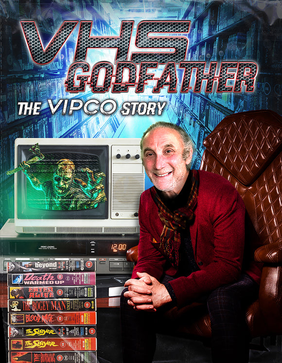 VHS Godfather: The VIPCO Story (DVD)