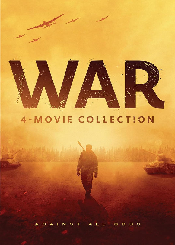 War 4-Movie Collection (DVD)