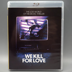 We Kill For Love (BLU-RAY)