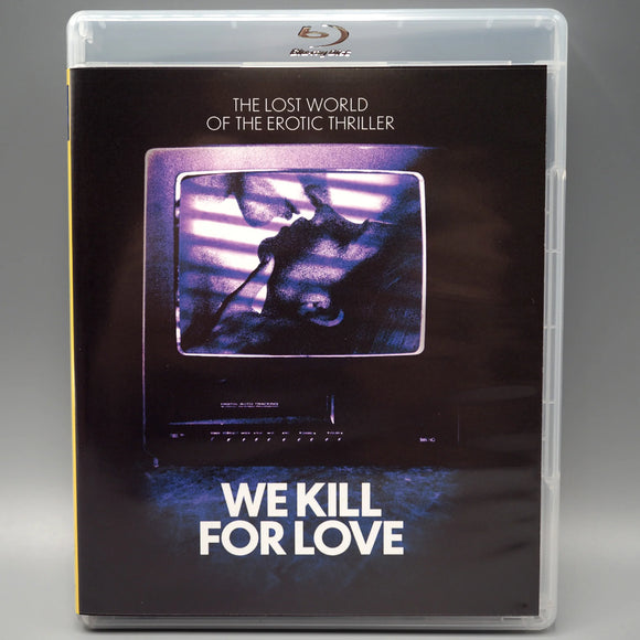We Kill For Love (BLU-RAY)