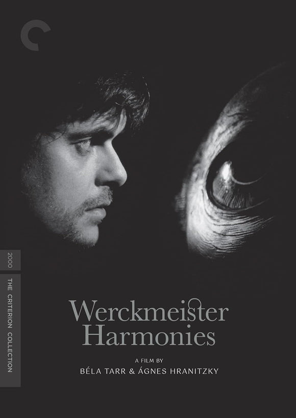 Werckmeister Harmonies (DVD)