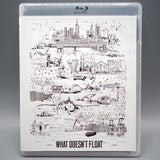 What Doesn't Float (Limited Edition Slipcover BLU-RAY)
