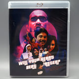 Will Your Heart Beat Faster? (Limited Edition Slipcover BLU-RAY)