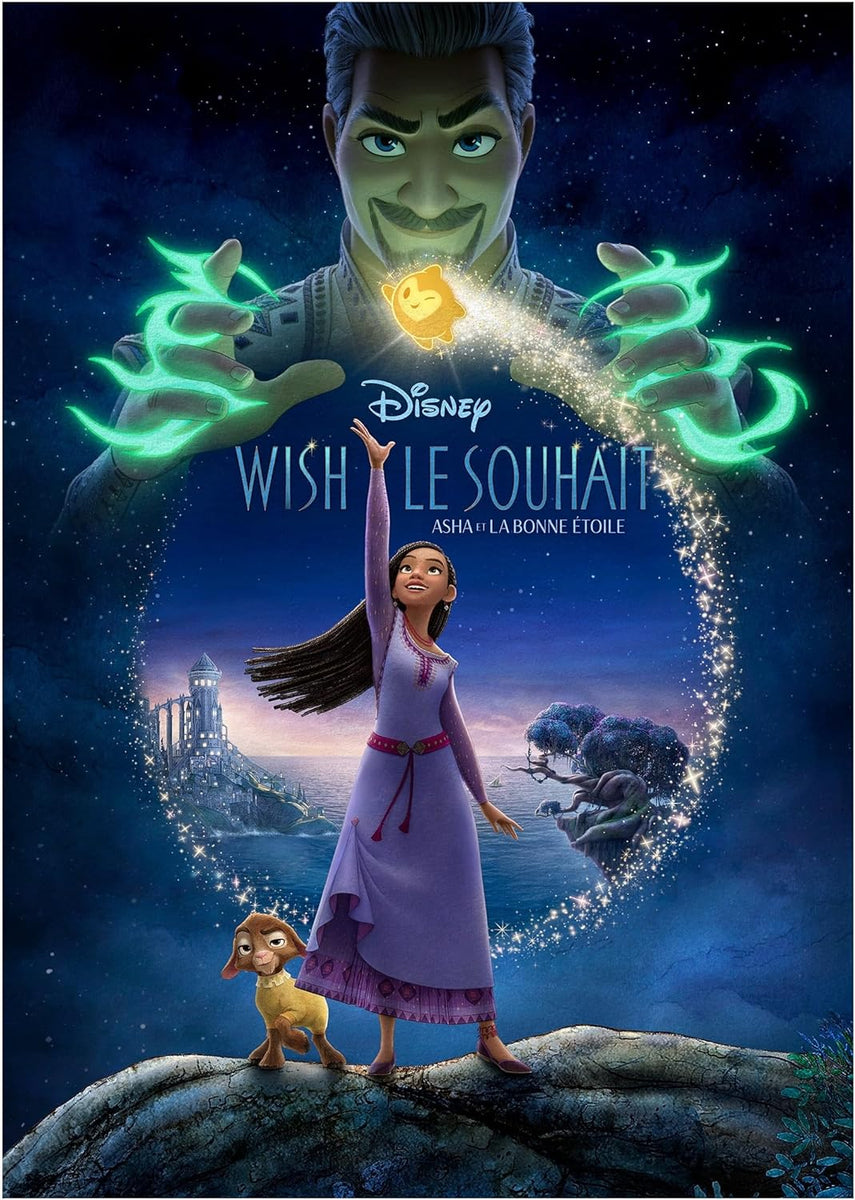 Wish (DVD) – Videomatica Ltd (since 1983)
