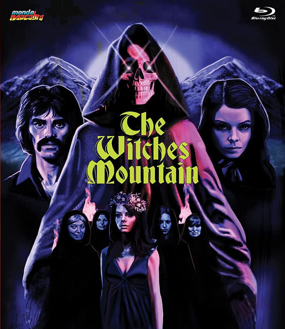 Witches Mountain, The (BLU-RAY)