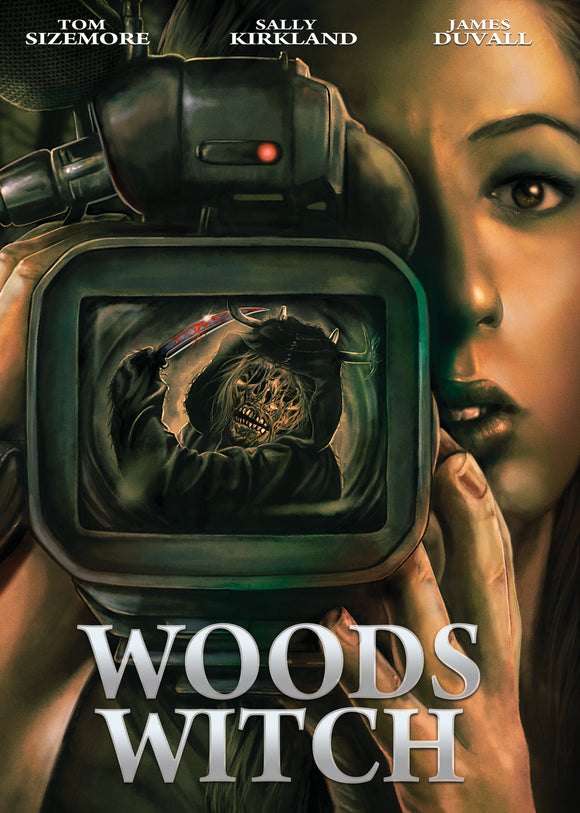 Woods Witch (DVD)