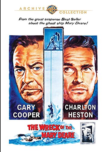 Wreck of the Mary Deare (DVD-R)
