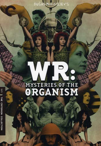 Wr: Mysteries Of The Organism (DVD)