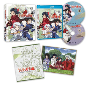 Yashahime: Princess Half-Demon: Season 2 Part 2 (Limited Edition BLU-RAY)