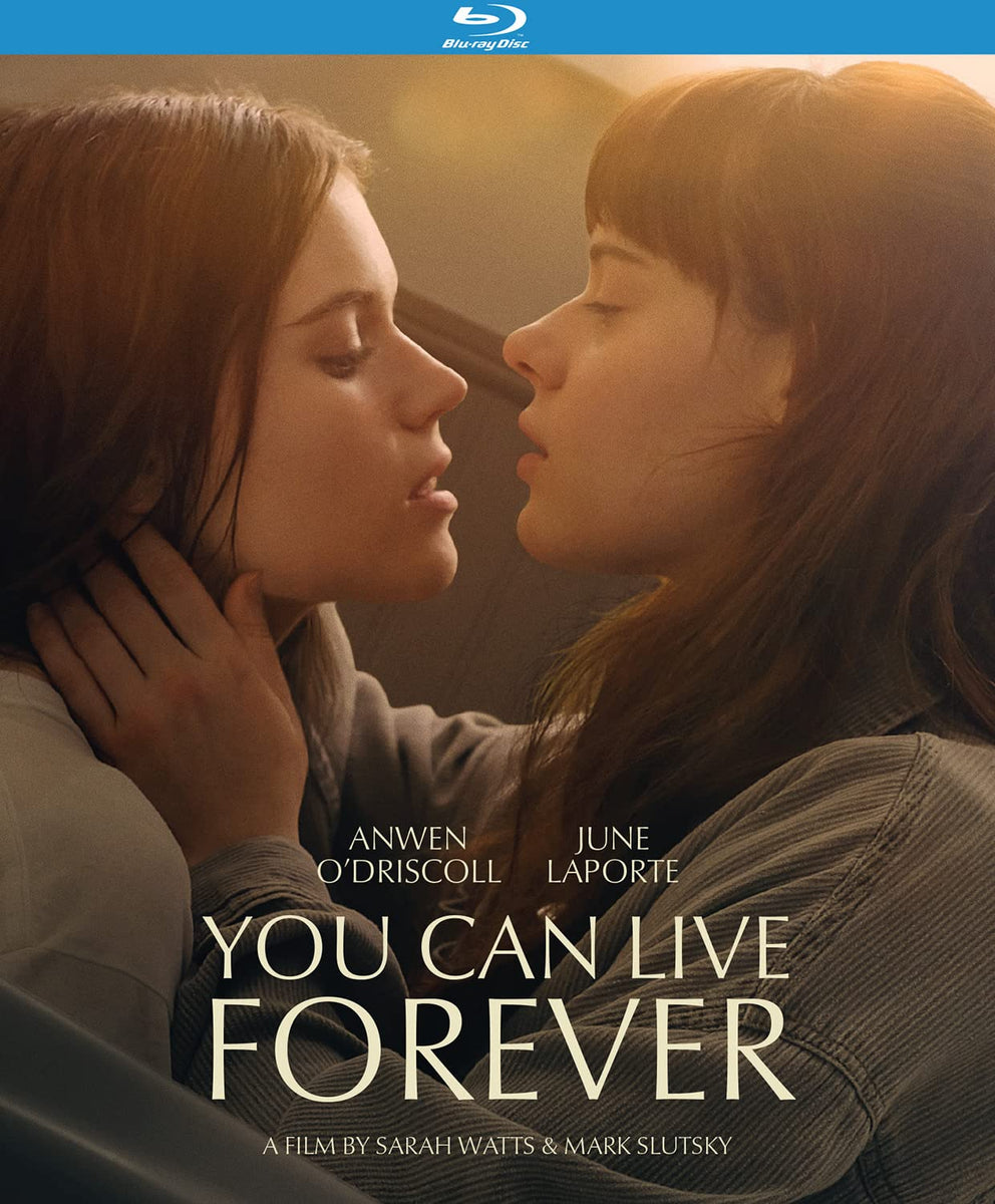 You Can Live Forever (BLU-RAY) – Videomatica Ltd (since 1983)