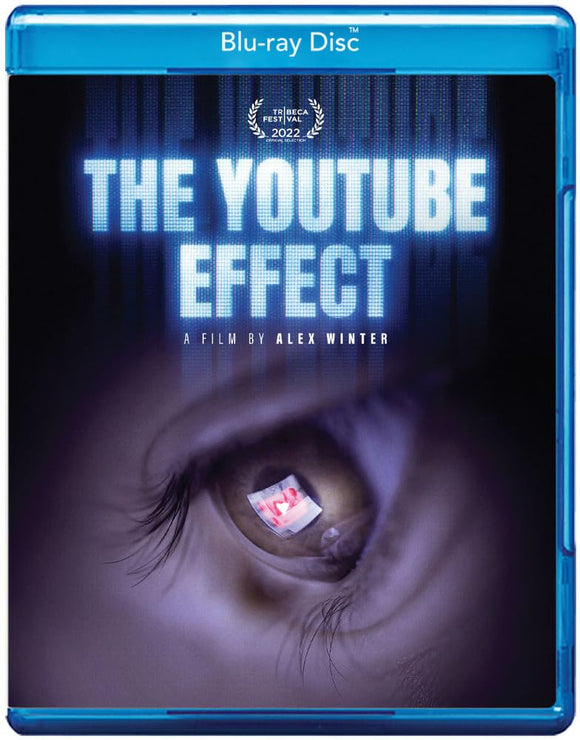Youtube Effect, The (BLU-RAY)