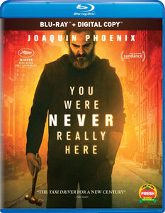 You Were Never Really Here (Previously Owned BLU-RAY)