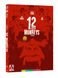 12 Monkeys (4K UHD)