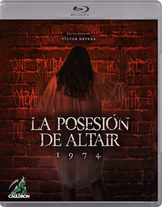 1974: La Posesion De Altair (BLU-RAY)