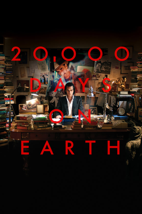 Nick Cave: 20,000 Days On Earth (DVD)