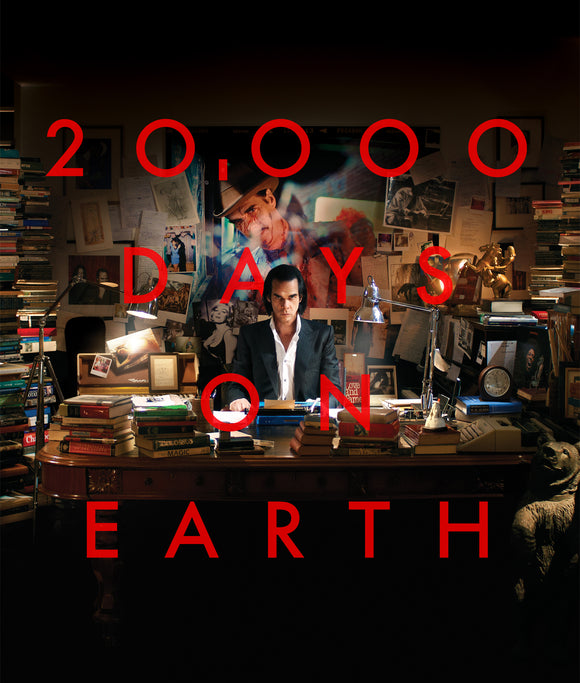 Nick Cave: 20,000 Days On Earth (BLU-RAY)