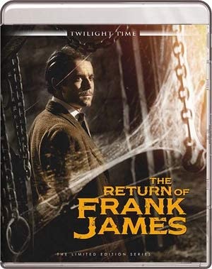Return Of Frank James, The (Limited Edition BLU-RAY)