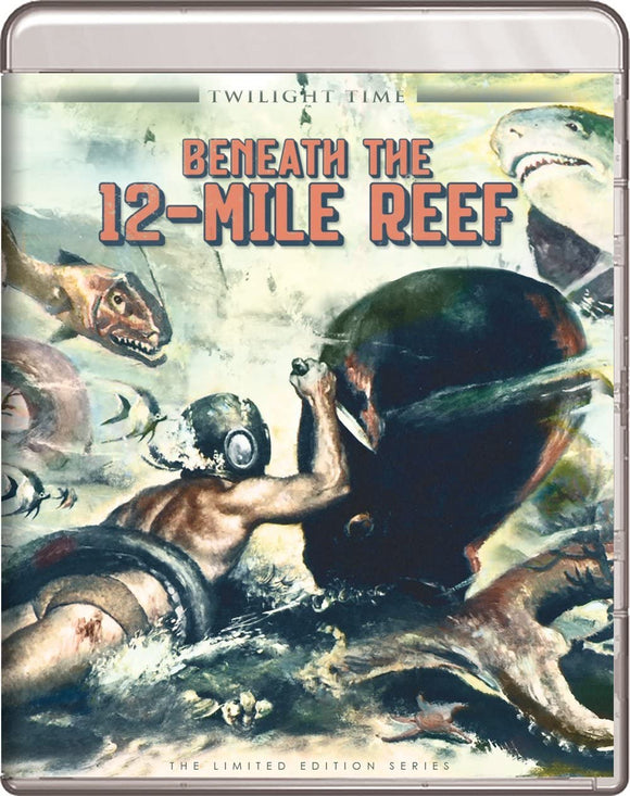 Beneath The 12-Mile Reef (Limited Edition BLU-RAY)