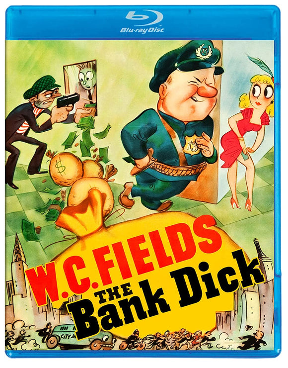 Bank Dick, The (BLU-RAY)