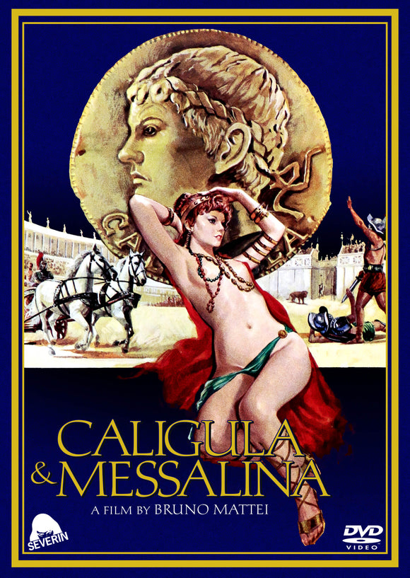 Caligula & Messalina (DVD)