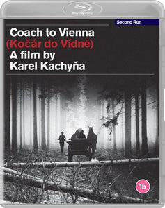 Coach To Vienna (Kočár do Vídně) (BLU-RAY)