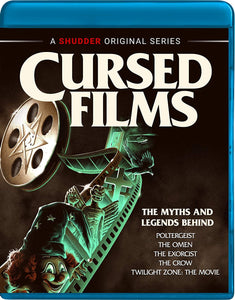 Cursed Films (BLU-RAY)