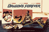 Dragons Forever (Steelbook Region B BLU-RAY)